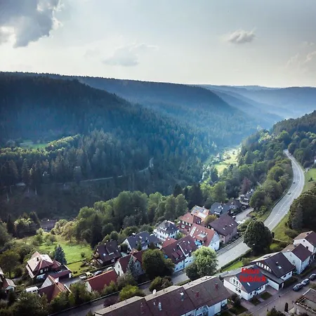Apartment Haus Talblick