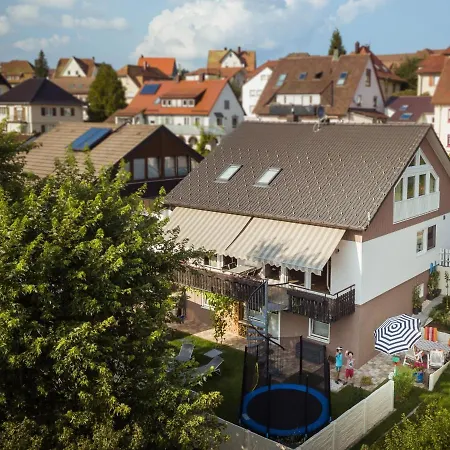 Apartment Haus Talblick Freudenstadt