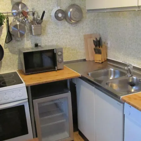 Haus Talblick Apartment